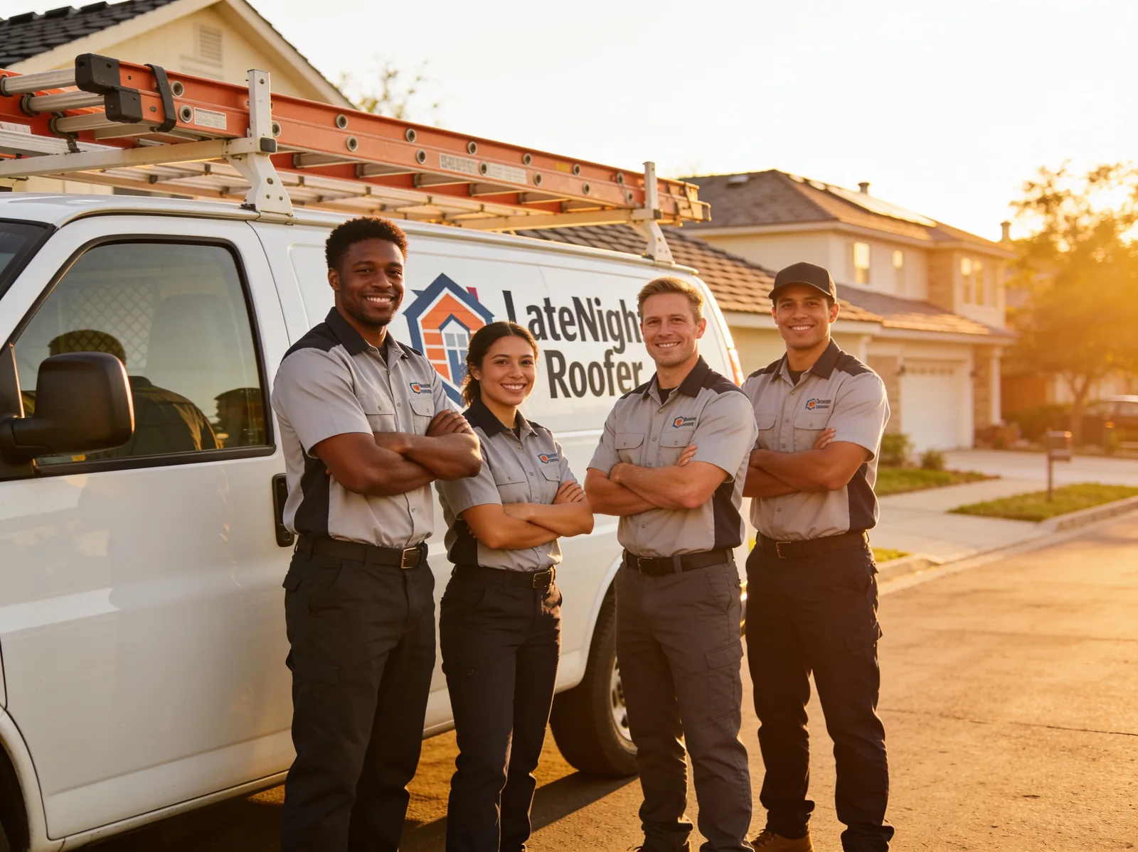 Emergency Roof Repair company in Llano, CA